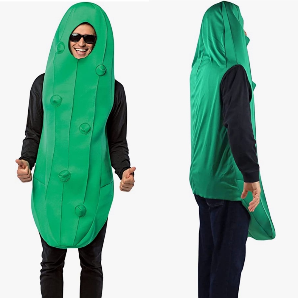 Pickle Halloween Costume